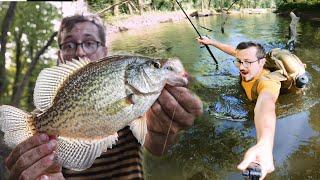 "Floodplain" / Full Fishing Documentary by Brendan Miller