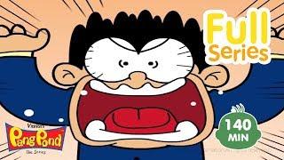 PangPond Full Series : ปังปอนด์ จอมป่วน เดอะซีรี่ย์ 2 [ตอนยาว] SS 2 l Vithita Animation