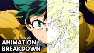 Does My Hero Academia Season 7 Look Good? | Animation Breakdown