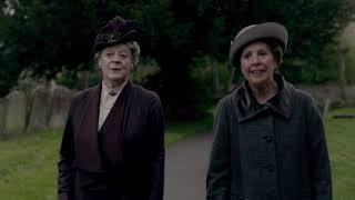 Downton Abbey - The Dowager & Isobel humorous scene