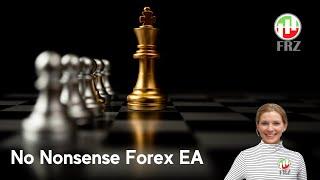 No Nonsense Forex EA 2023 - MT4 Forex EA