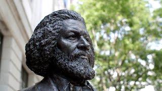 Frederick Douglass with David W. Blight