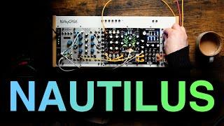 Qu-Bit Nautilus - Experimental Eurorack Delay!