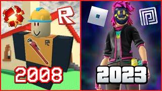 Old Roblox Was Better