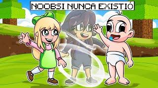 ¡BEBENOOBSI NUNCA EXISTIÓ EN MINECRAFT! 