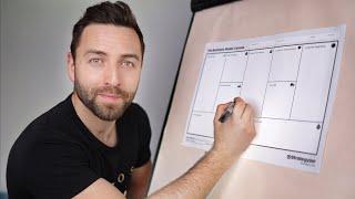 Business Model Canvas - A Guide for Beginners