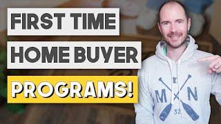 Minnesota's BEST First Time Home Buyer Programs