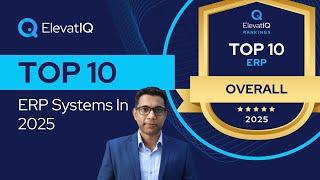 Top 10 ERP Systems in 2025 | Best ERP Systems | Top ERP Software | Top ER P Packages