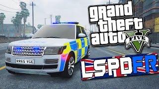 ILLEGAL CAMPERS! - W/ VOCAL DISPATCH - | GTA 5 LSPDFR #35 - |