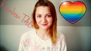 Colors Of The Rainbow TAG / Совместно с EugenHilko 