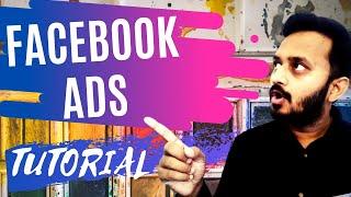 Facebook Ads Manager Tutorial For Beginners in Hindi 2023