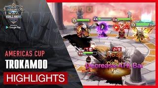 HIGHLIGHTS | AMERICAS CUP: TROKAMOO | SWC2020