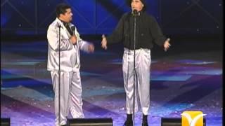 Dinamita Show, Humor (1º Parte), Festival de Viña 2001