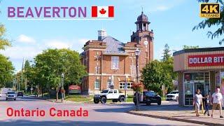 BEAVERTON Ontario Canada Travel