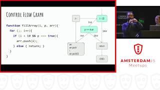 SonarJS: How To Build a Static Code Analyzer - Elena Vilchik & Carlo Bottiglieri