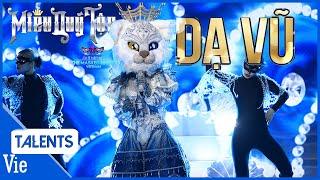 Dạ Vũ - MIÊU QUÝ TỘC | The Masked Singer Vietnam - Ca Sĩ Mặt Nạ