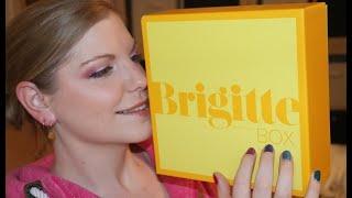 BRIGITTE BOX Nr. 3  Mai / Juni 2021  | Unboxing & Verlosung | Mit allen Sinnen