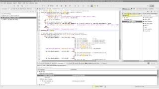 DVT Eclipse IDE Types View - How to use the Quick Search