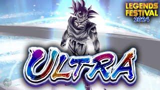 ULTRA For LEGENDS FESTIVAL 2024 (Dragon Ball Legends)