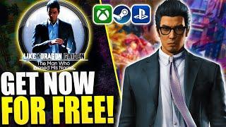 how i got The Man Who Erased His Name for FREE (FULL GAME CODE) on Xbox, PC, PSN