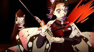 Shinobu vs Doma | Demon Slayer Part 2 |fan animation