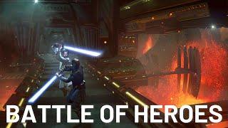 Star Wars: Battle of Heroes Theme | EPIC REMIX