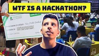 Hackathons, explained for beginners