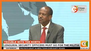 Ahmed Mohammed: The key actors of banditry are going to fight hard to derail security operations