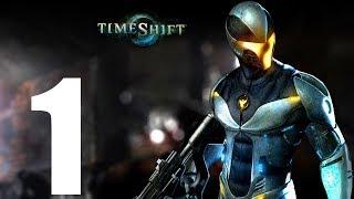 TimeShift | Прохождение 1 Без комментариев