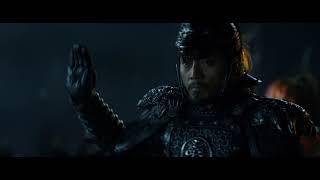 Nighttime Trap Scene  The Great Wall 2017 Movie Clip HD 1080p