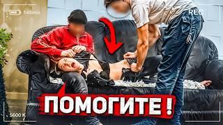 Ей же всего 15 - Два ПЬЯНЫХ Взрослых Мужика? / ЧТО ОНИ ТВОРЯТ? / Социальный Эксперимент