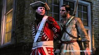 Assassin's Creed 3 прохождение на 100%. Часть 10. Миссия 36. Альтернативные методы.