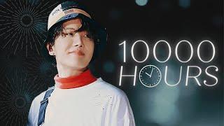 J-Hope - 10000 Hours [FMV]