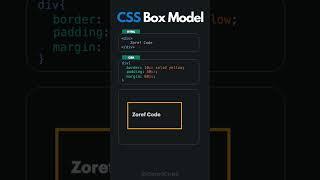 css box model