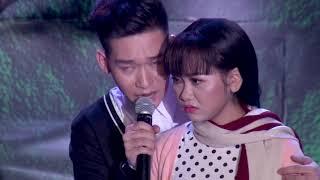  TUYỆT ĐỈNH SONG CA | Thiên Vũ – Tùng Chinh học trò của Đàm Vĩnh Hưng hát bài Đồi thông hai mộ (P1)