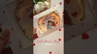 Diy Fire card Valentines Gift  #valentine #love #valentinesday #valentinegift  #valentinesdaygift