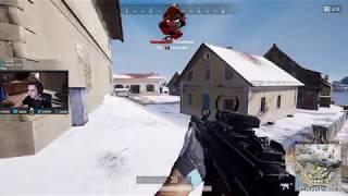 shroud In Trouble Groka Vikendi (MP5K) PUBG - April, 18