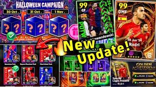 New Club Packs & Mystery Box  eFootball™ 2025 Thursday Update, Free Coins, Potw Packs