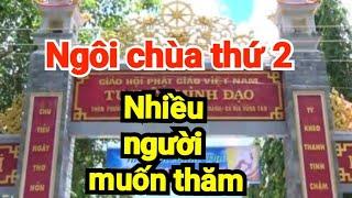 Tu Viện Minh Đạo Ngôi Chùa Thứ 2 Nhiều Người Muốn Đến