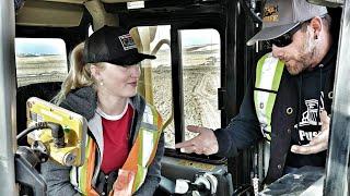 How a GPS dozer really works | crushing misconceptions