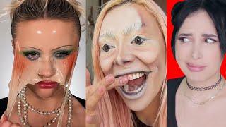 LOS PEORES FAILS DE BELLEZA | Mariale