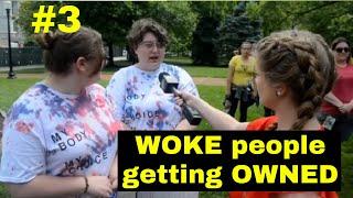 SJW WOKE IDIOTS getting OWNED compilation #3