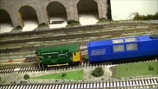 Dapol Motorised Track Cleaner Review, Part 1