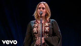 Adele - River Lea (Glastonbury 2016)