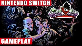 My Night Job Nintendo Switch Gameplay