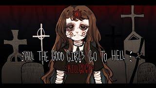 All the good girls go to hell // Meme (+16) #memeanimation  #drawing #creatures