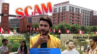 CHANDIGARH UNIVERSITY | Student Review | The Mujtaba