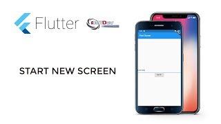 Flutter Tutorial - 7.Navigation New Screen