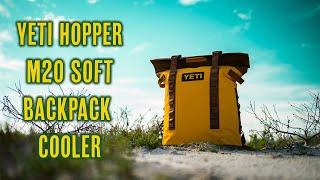 Is It Worth It? Yeti Hopper M20 Soft Backpack Cooler Review!