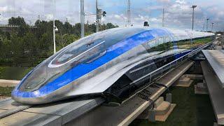 TOP 15 FASTEST High Speed Trains - Updated 2023